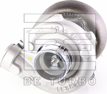 BE TURBO 124207 - Компресор, наддув autocars.com.ua