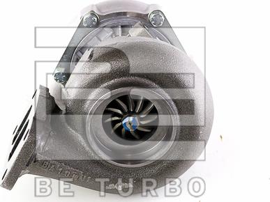 BE TURBO 124207 - Компресор, наддув autocars.com.ua