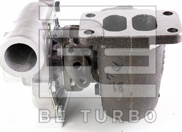 BE TURBO 124207 - Компресор, наддув autocars.com.ua