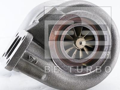 BE TURBO 124219 - Компресор, наддув autocars.com.ua