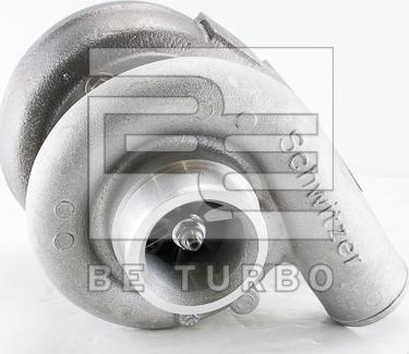 BE TURBO 124219 - Компресор, наддув autocars.com.ua