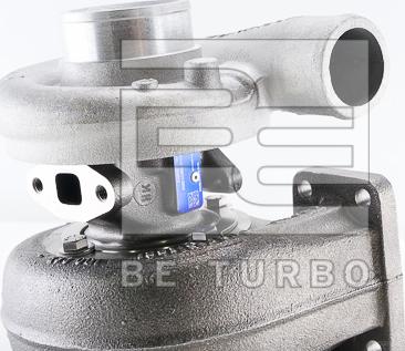 BE TURBO 124219 - Компресор, наддув autocars.com.ua