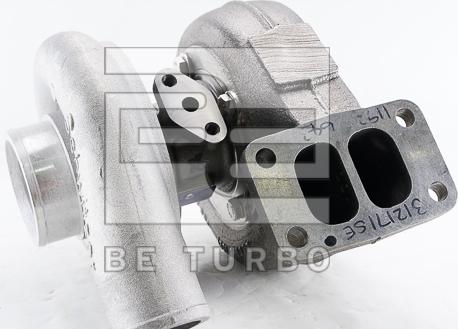 BE TURBO 124219 - Компресор, наддув autocars.com.ua