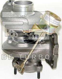 BE TURBO 124222 - Компресор, наддув autocars.com.ua