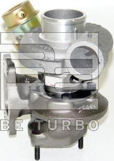 BE TURBO 124222 - Компресор, наддув autocars.com.ua