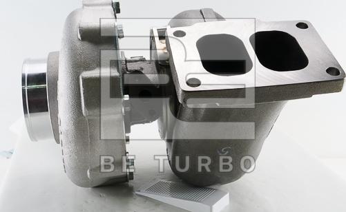 BE TURBO 124230 - Турбина, компрессор autodnr.net