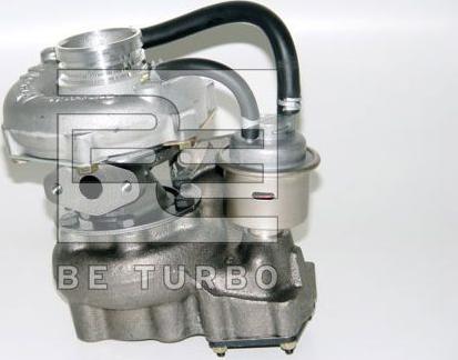 BE TURBO 124232 - Компресор, наддув autocars.com.ua