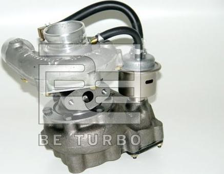 BE TURBO 124232 - Компресор, наддув autocars.com.ua