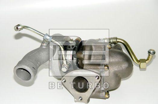 BE TURBO 124238 - Компресор, наддув autocars.com.ua