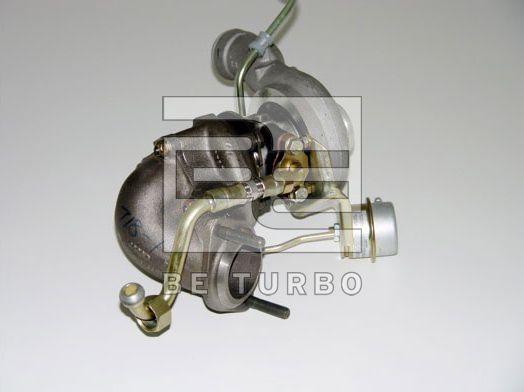 BE TURBO 124238 - Компресор, наддув autocars.com.ua