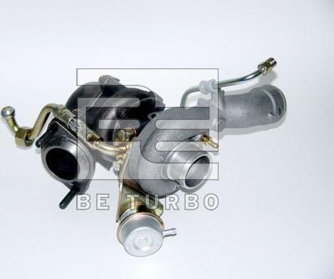 BE TURBO 124238 - Компресор, наддув autocars.com.ua