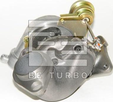 BE TURBO 124241 - Компресор, наддув autocars.com.ua