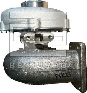 BE TURBO 124245 - Компресор, наддув autocars.com.ua