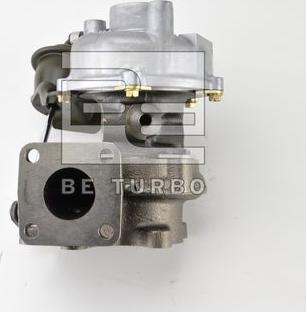 BE TURBO 124249 - Компресор, наддув autocars.com.ua