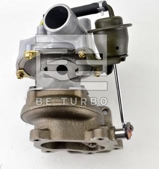 BE TURBO 124249 - Компресор, наддув autocars.com.ua