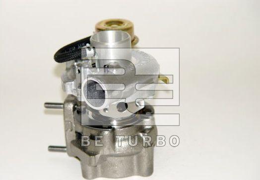 BE TURBO 124251RED - Компресор, наддув autocars.com.ua