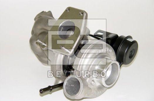 BE TURBO 124256 - Компресор, наддув autocars.com.ua