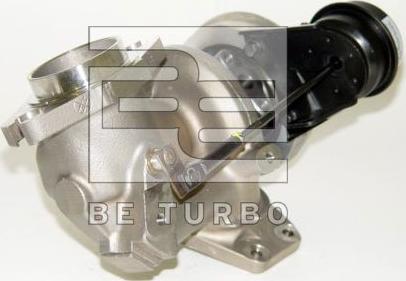 BE TURBO 124256 - Компресор, наддув autocars.com.ua