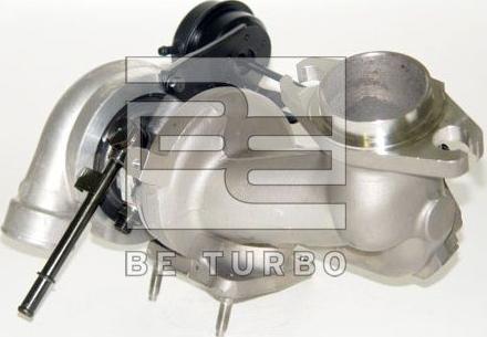 BE TURBO 124256 - Компресор, наддув autocars.com.ua