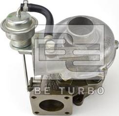 BE TURBO 124264 - Компресор, наддув autocars.com.ua