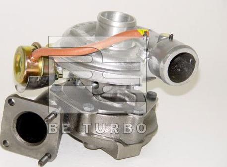 BE TURBO 124267 - Компресор, наддув autocars.com.ua