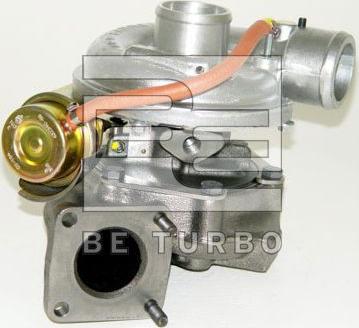 BE TURBO 124267 - Компресор, наддув autocars.com.ua