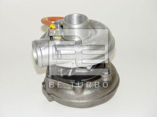 BE TURBO 124267 - Компресор, наддув autocars.com.ua