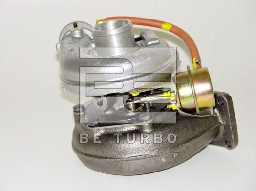 BE TURBO 124267 - Компресор, наддув autocars.com.ua