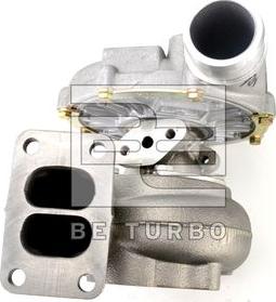 BE TURBO 124270 - Компресор, наддув autocars.com.ua