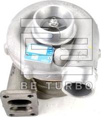 BE TURBO 124270 - Компресор, наддув autocars.com.ua