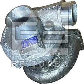 BE TURBO 124271 - Компресор, наддув autocars.com.ua