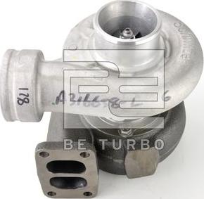 BE TURBO 124276 - Компресор, наддув autocars.com.ua