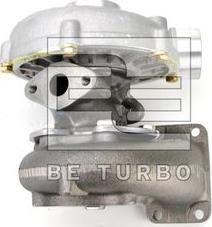 BE TURBO 124277 - Компресор, наддув autocars.com.ua