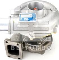 BE TURBO 124277 - Компресор, наддув autocars.com.ua