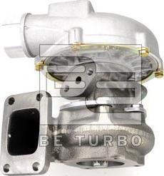 BE TURBO 124277 - Компресор, наддув autocars.com.ua