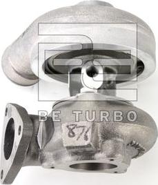 BE TURBO 124278RED - Компресор, наддув autocars.com.ua