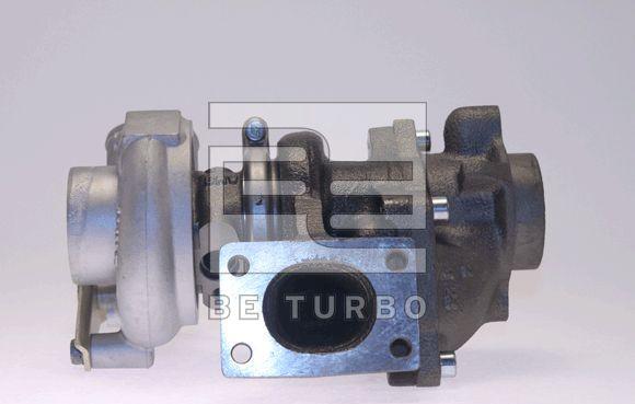 BE TURBO 124279 - Компресор, наддув autocars.com.ua