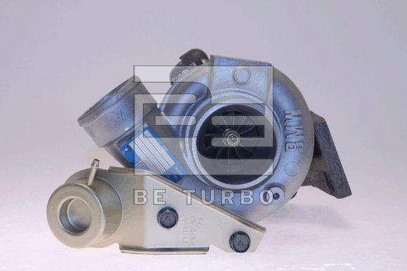 BE TURBO 124279 - Компресор, наддув autocars.com.ua