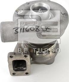 BE TURBO 124280 - Компресор, наддув autocars.com.ua