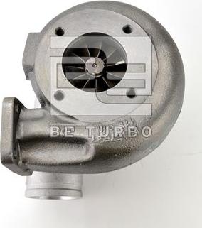 BE TURBO 124281 - Компресор, наддув autocars.com.ua