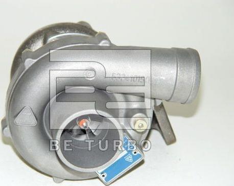 BE TURBO 124286 - Компресор, наддув autocars.com.ua