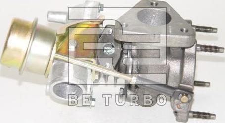 BE TURBO 124288 - Турбина, компрессор autodnr.net