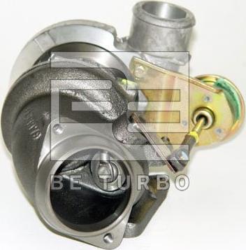 BE TURBO 124293 - Компресор, наддув autocars.com.ua