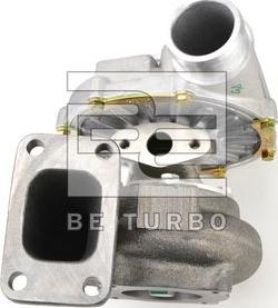 BE TURBO 124294 - Компресор, наддув autocars.com.ua