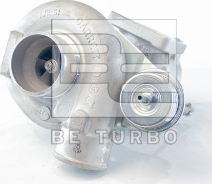 BE TURBO 124300 - Турбина, компрессор autodnr.net