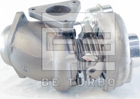 BE TURBO 124300 - Компресор, наддув autocars.com.ua