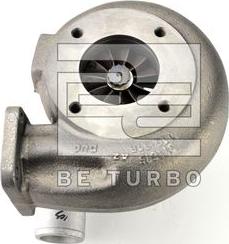 BE TURBO 124302 - Компресор, наддув autocars.com.ua