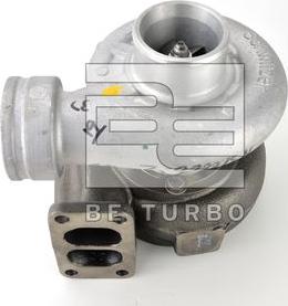 BE TURBO 124308 - Компресор, наддув autocars.com.ua