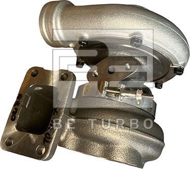 BE TURBO 124309 - Компресор, наддув autocars.com.ua