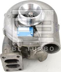 BE TURBO 124310 - Компресор, наддув autocars.com.ua